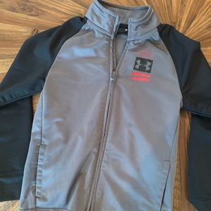 Boys Under Armour jacket